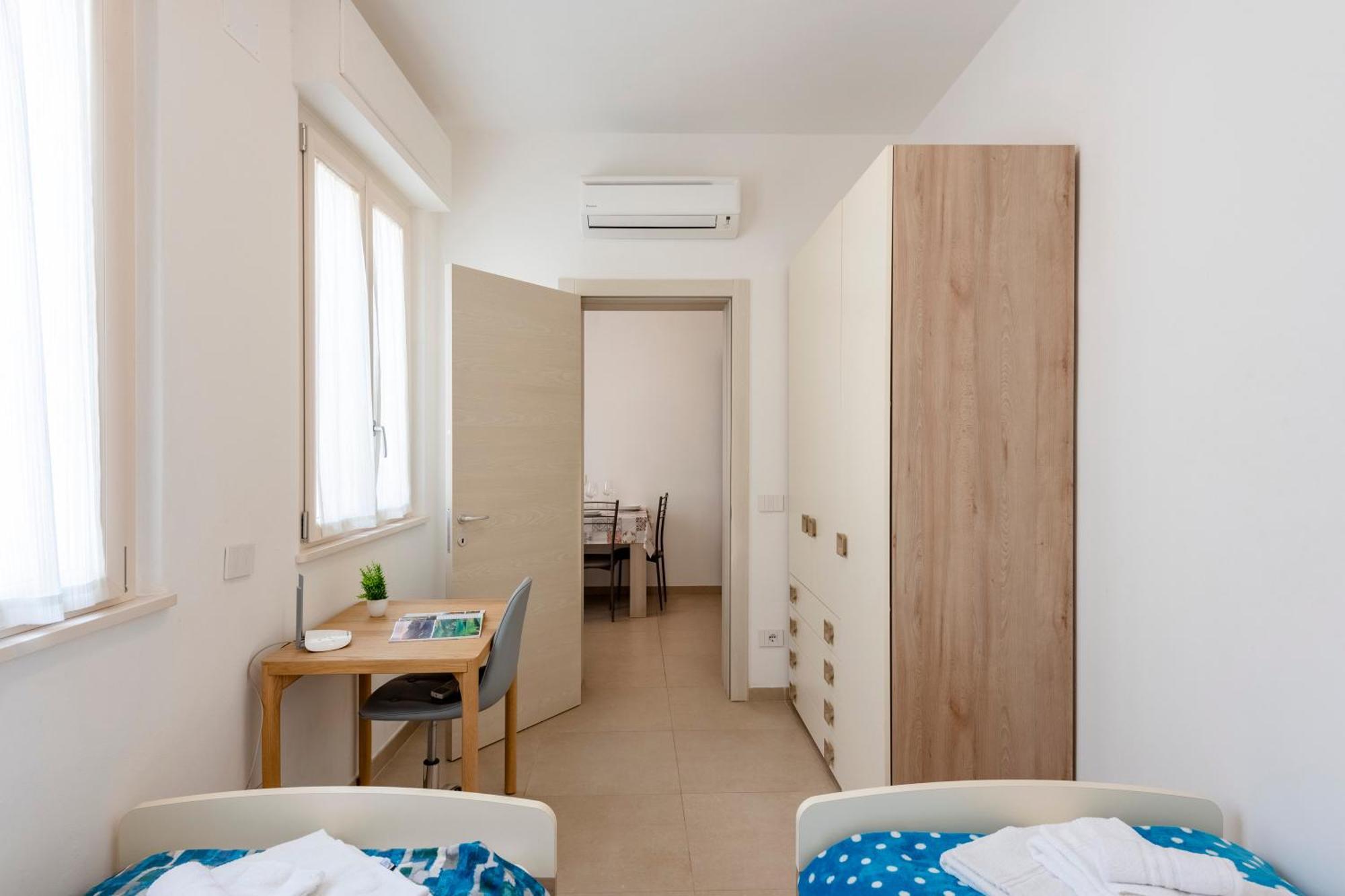 La Suite 2 Ondina Viareggio 200M From Sea - Happy Rentals Luaran gambar