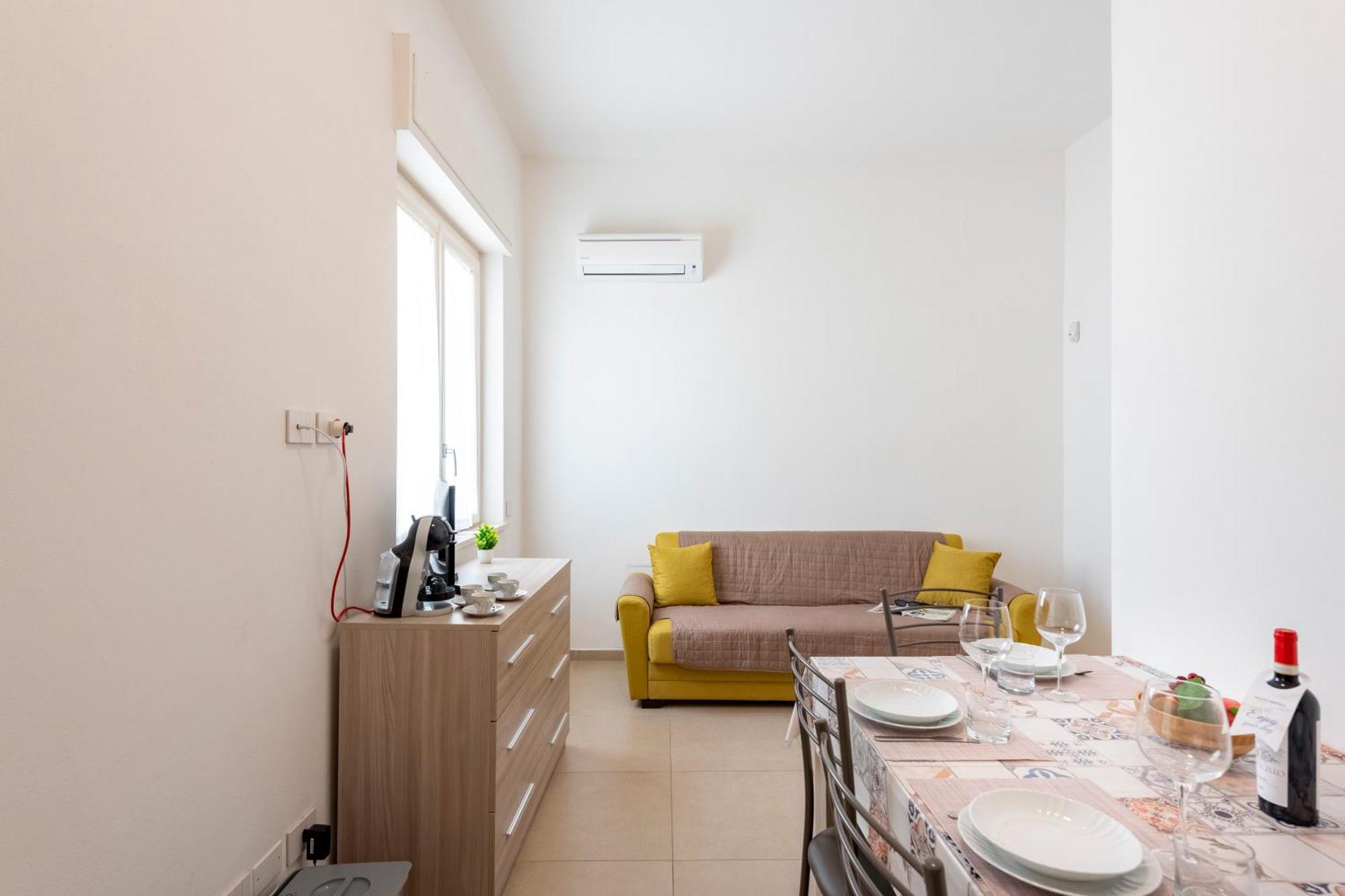 La Suite 2 Ondina Viareggio 200M From Sea - Happy Rentals Luaran gambar
