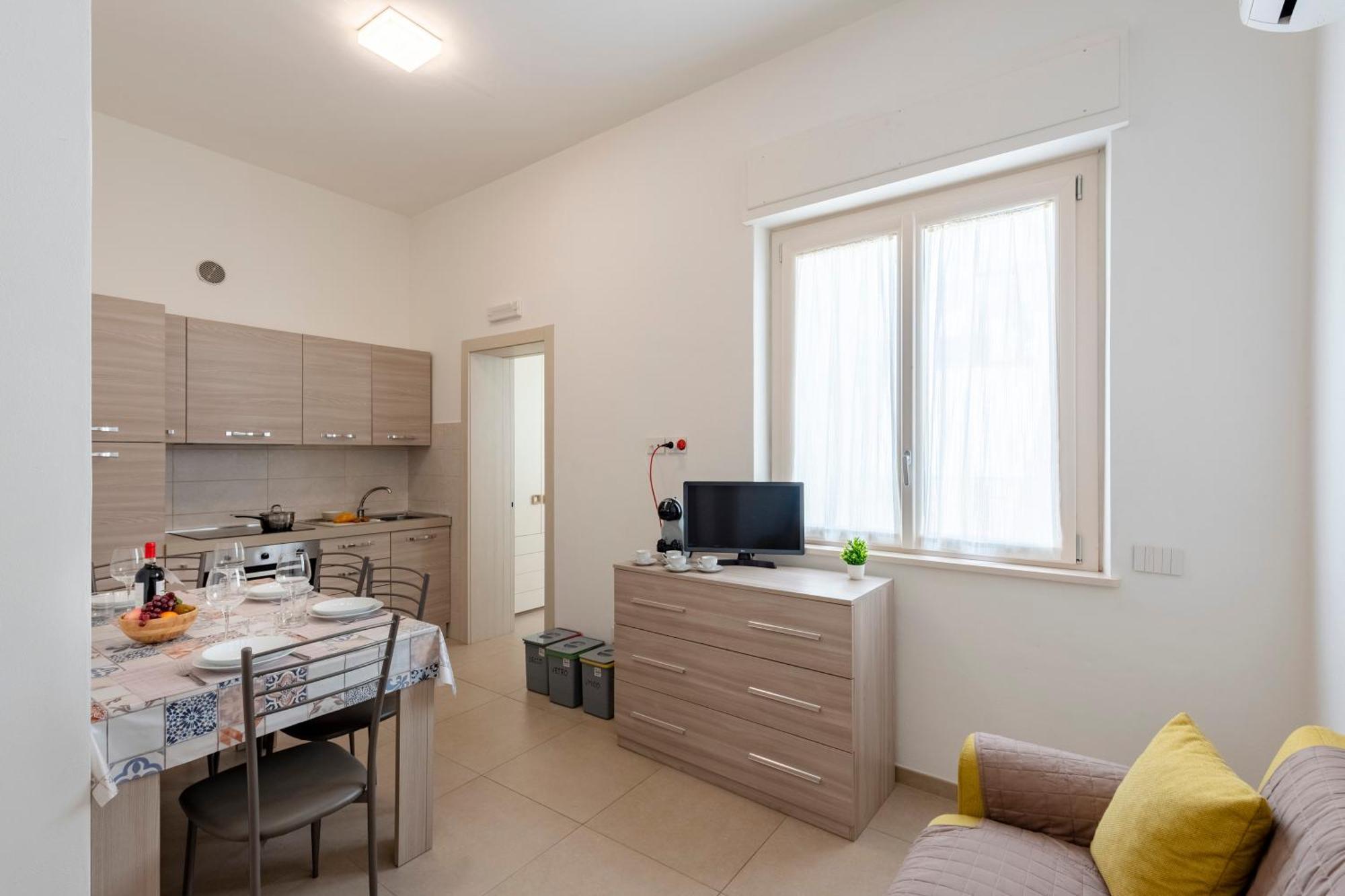 La Suite 2 Ondina Viareggio 200M From Sea - Happy Rentals Luaran gambar