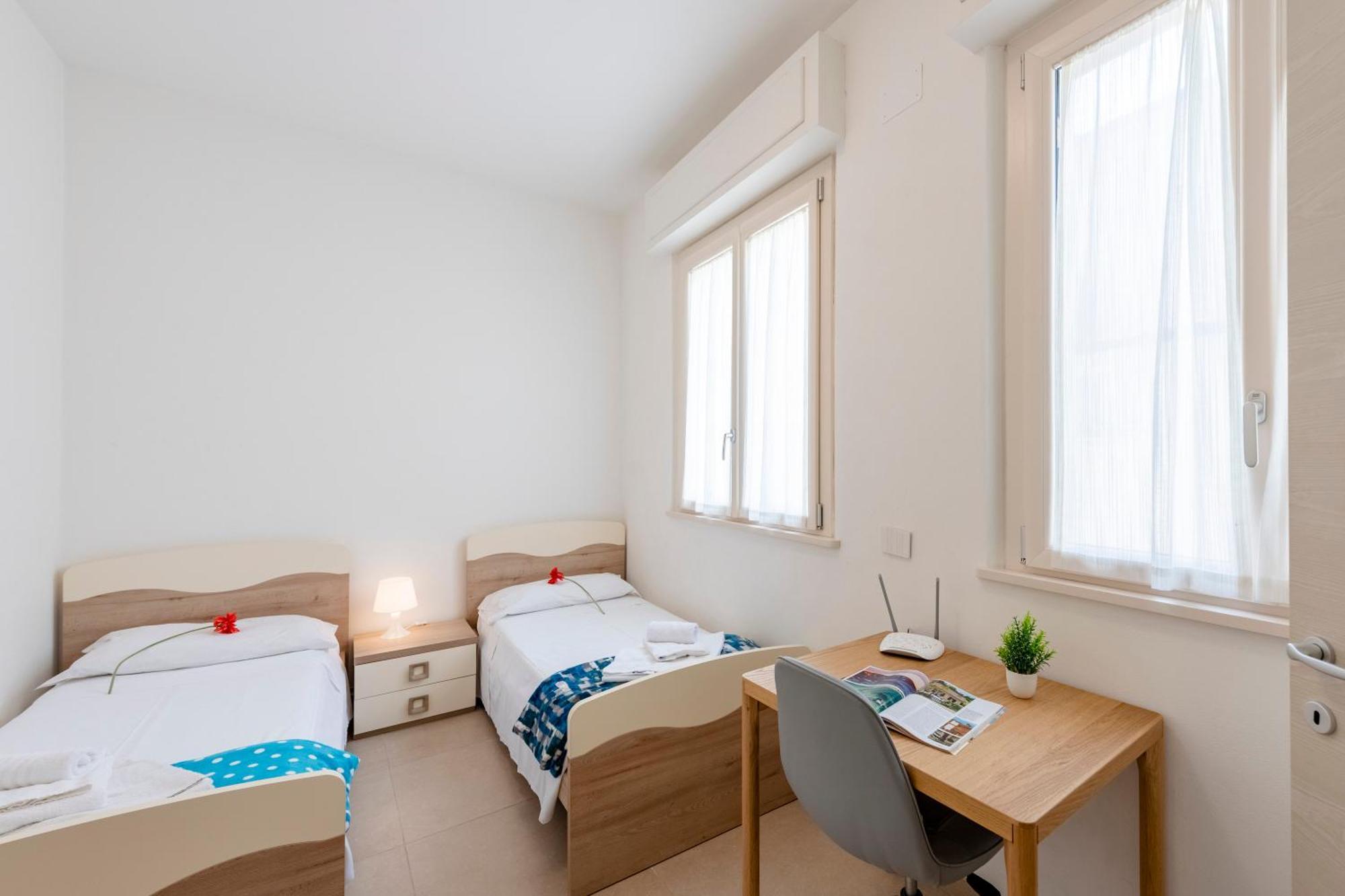 La Suite 2 Ondina Viareggio 200M From Sea - Happy Rentals Luaran gambar