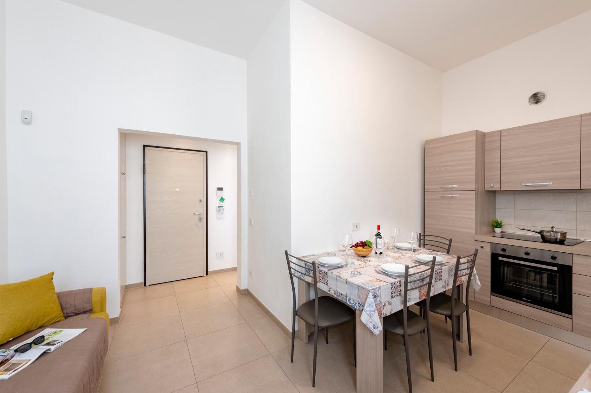 La Suite 2 Ondina Viareggio 200M From Sea - Happy Rentals Luaran gambar