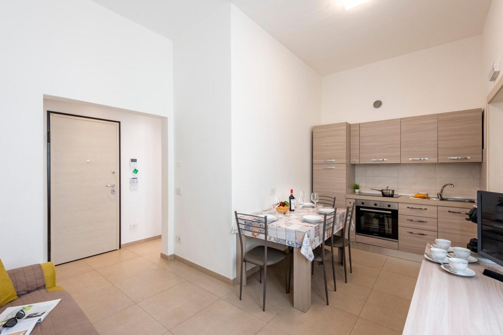 La Suite 2 Ondina Viareggio 200M From Sea - Happy Rentals Luaran gambar