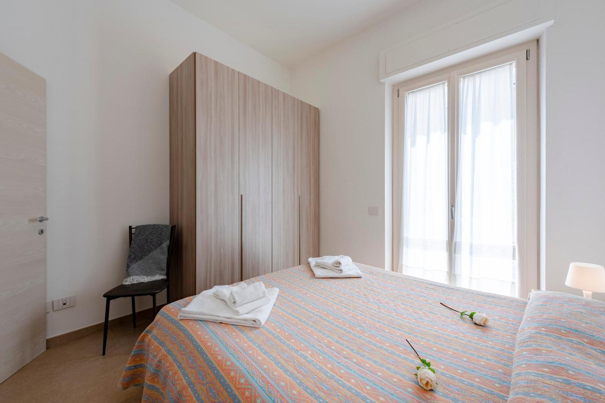 La Suite 2 Ondina Viareggio 200M From Sea - Happy Rentals Luaran gambar