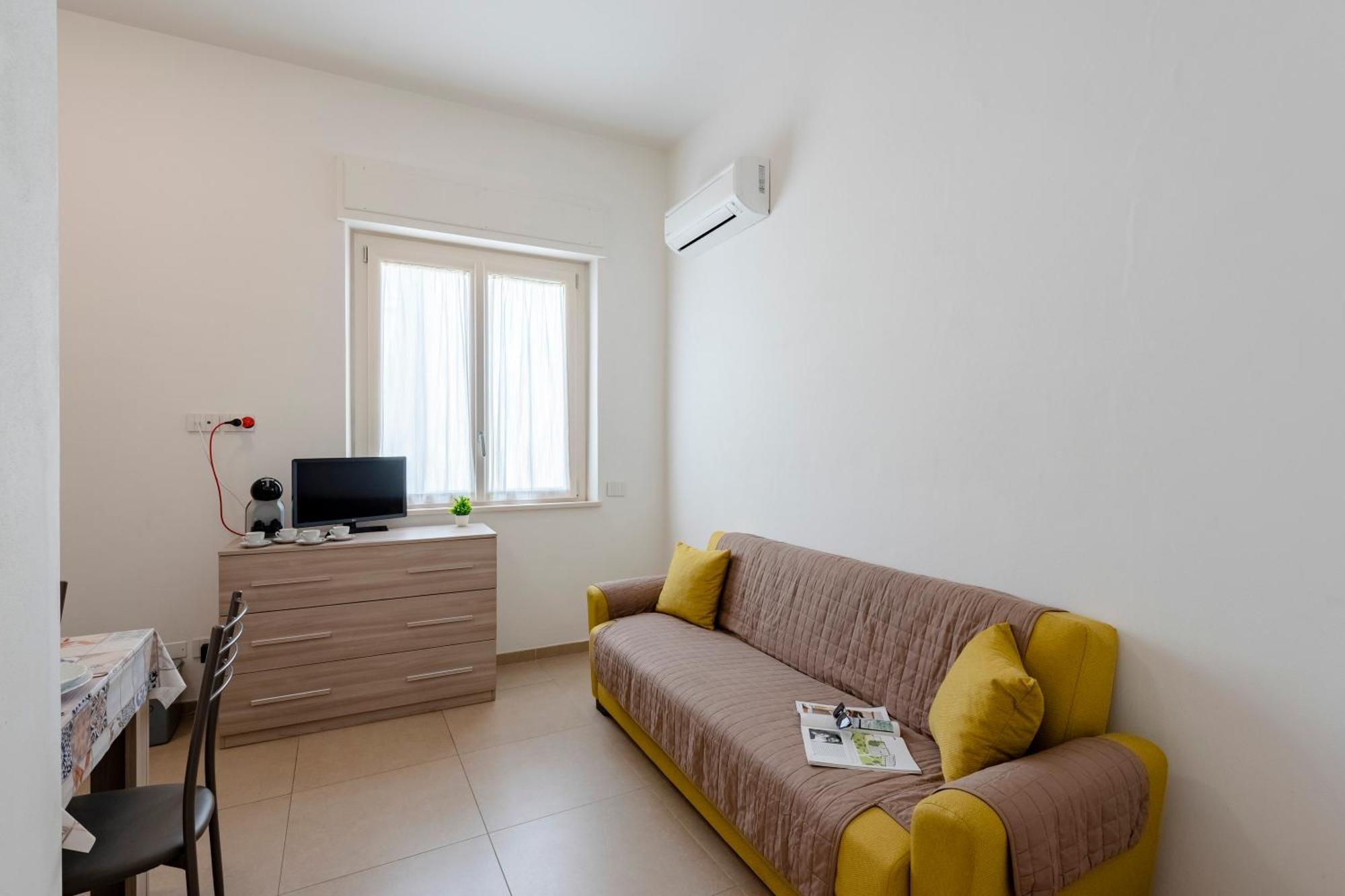 La Suite 2 Ondina Viareggio 200M From Sea - Happy Rentals Luaran gambar