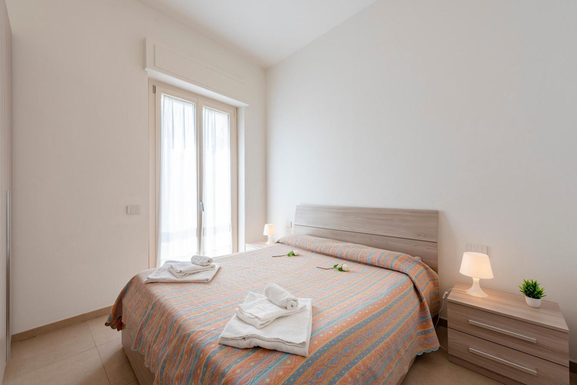La Suite 2 Ondina Viareggio 200M From Sea - Happy Rentals Luaran gambar