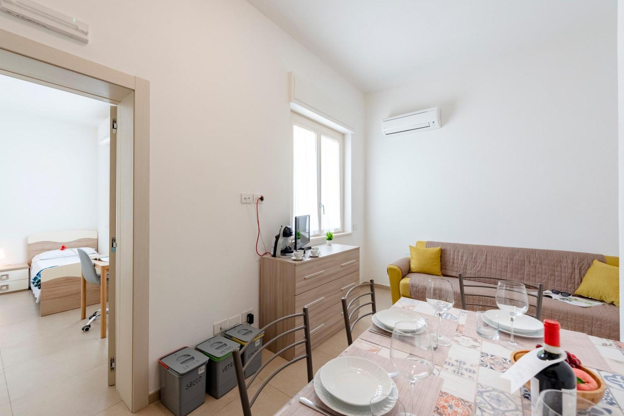 La Suite 2 Ondina Viareggio 200M From Sea - Happy Rentals Luaran gambar