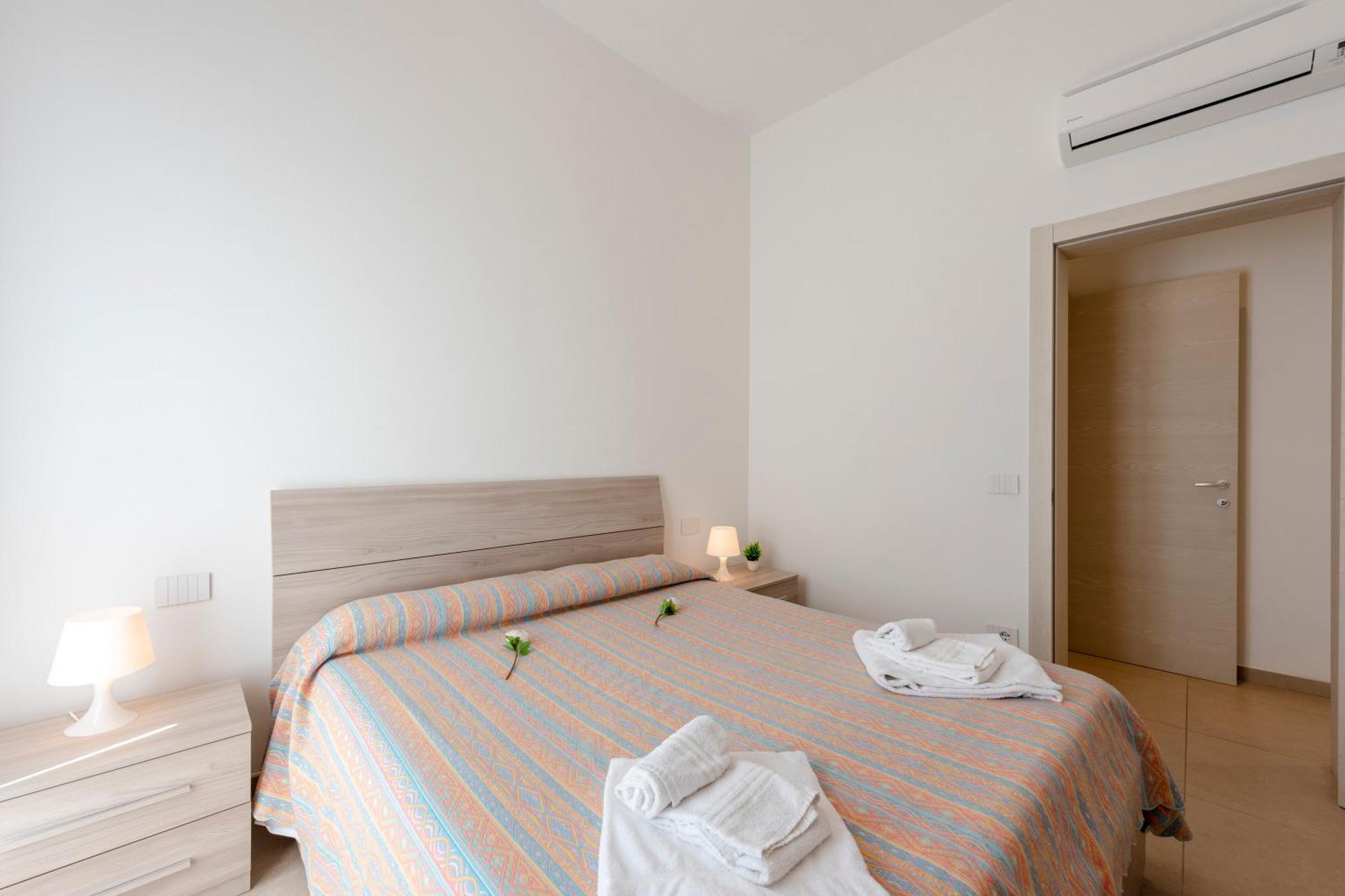 La Suite 2 Ondina Viareggio 200M From Sea - Happy Rentals Luaran gambar