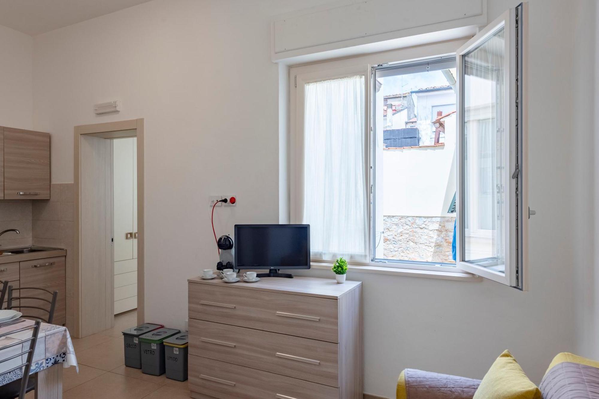 La Suite 2 Ondina Viareggio 200M From Sea - Happy Rentals Luaran gambar