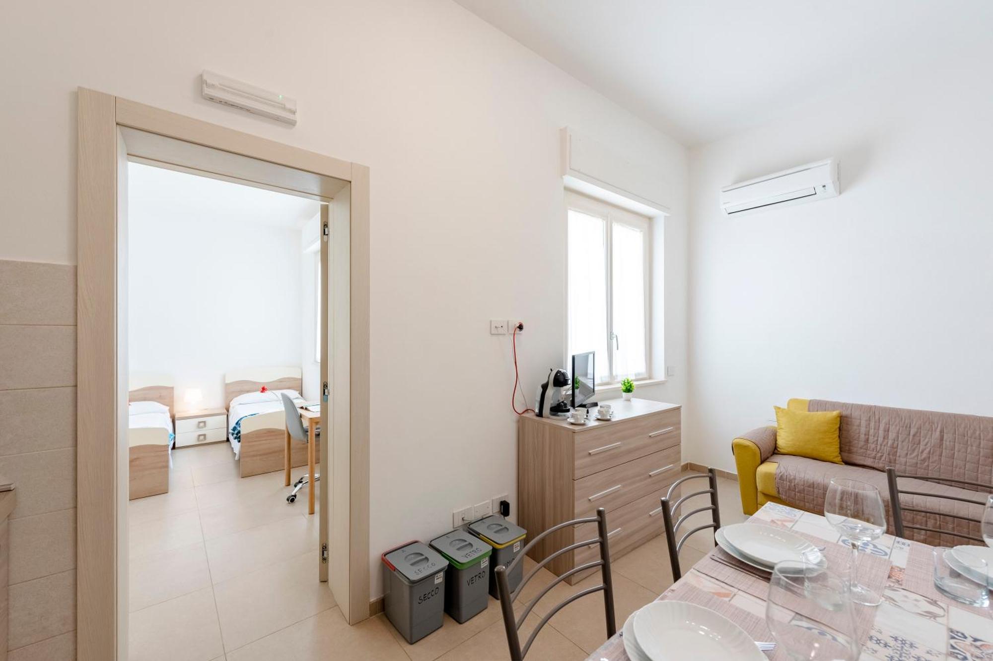 La Suite 2 Ondina Viareggio 200M From Sea - Happy Rentals Luaran gambar